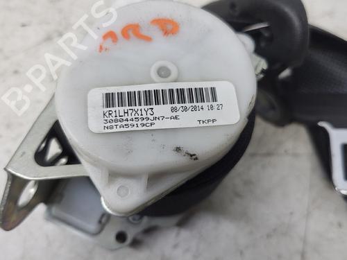 Used Rear right seatbelt Rear right seatbelt CITROËN C1 II (PA_, PS_) 1.0 VTi 68 (69 hp) 35970298 35970298