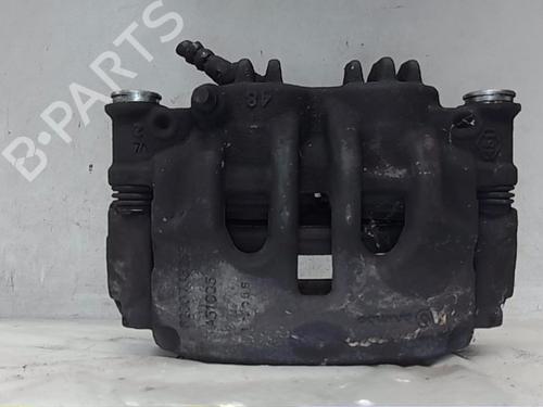 Used Right front brake caliper OPEL MOVANO B Van (X62) 2.3 CDTI FWD (FV) (125 hp) 19577547