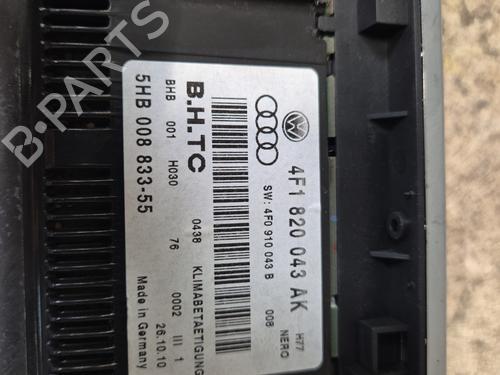 Climate control AUDI A6 C6 Avant (4F5)  | BP29577143I5 
