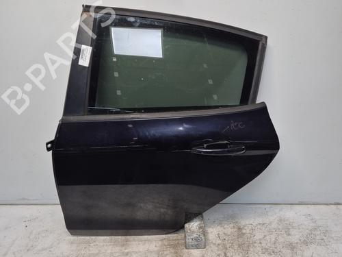 Used Left rear door PEUGEOT 208 I (CA_, CC_) 1.2 VTI 82 (82 hp) 32291219