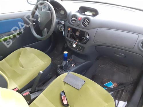 Front windshield wiper arm CITROËN C2 (JM_) 1.1 | BP14558885C143 