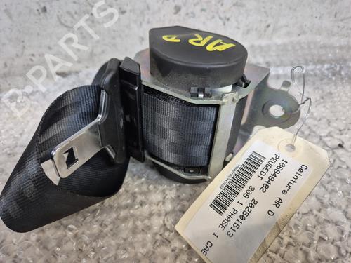 Rear right belt tensioner PEUGEOT 308 CC (4B_) 2.0 HDi (4BRHRH, 4BRHRJ) 8975GA