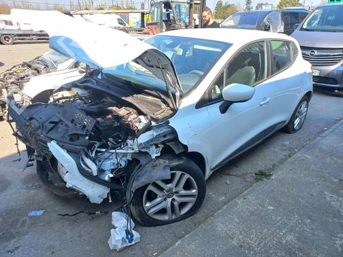 Brugte RENAULT CLIO IV (BH_) 0.9 TCe 90 (BHNF, BHMA, BHMH, BHJK, BHJR) 4931575