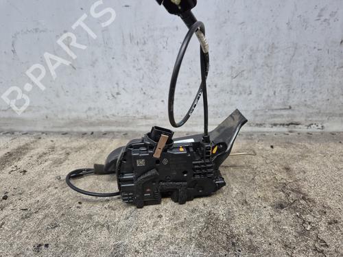 Front left lock RENAULT TRAFIC III Van (FG_) 1.6 dCi 90 (FGME) | BP29195860C98 