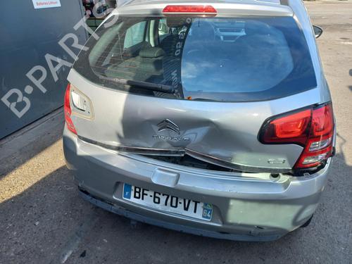 Fuse box CITROËN C3 I (FC_, FN_)  | BP19281792E1 