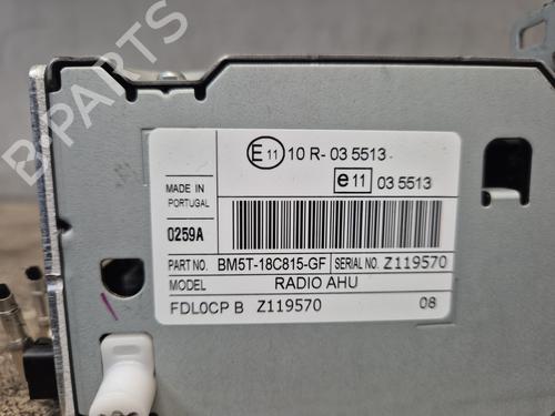 Radio FORD FOCUS III Saloon  | BP29494333E6 