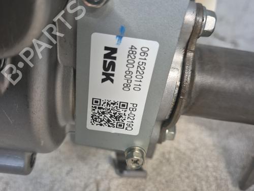 Steering column SUZUKI SWIFT IV (FZ, NZ) 1.3 DDiS (AZG413D, ZC02S, ZC92S) | BP25436230M21 - Image 3