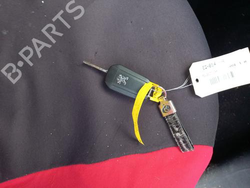 Left taillight PEUGEOT 2008 I (CU_) 1.6 BlueHDi 100 | BP33210253C34 - Image 14