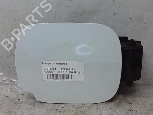 Used Fuel flap RENAULT CLIO III (BR0/1, CR0/1) [2005-2014]  16849240