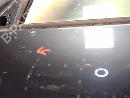 Used Left front door VW GOLF IV (1J1) [1997-2008]  13847381