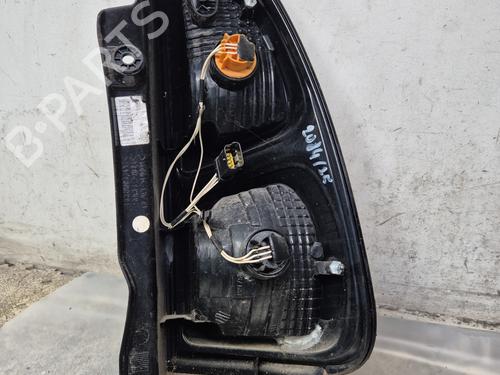 Left taillight CITROËN C3 II (SC_) 1.6 VTi 120 | BP29758329C34 