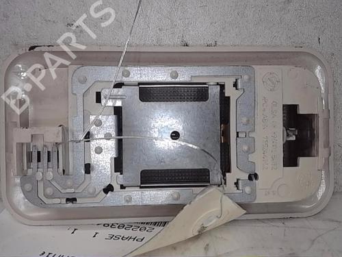 Used Interior roof light FIAT 500 (312_) 1.2 (312AXA1A) (69 hp) 13838399