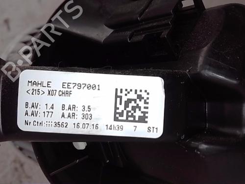 Varmeblæser RENAULT TWINGO III (BCM_, BCA_) 0.9 TCe 90 (BCM9, BCM2) (90 hp) 14566539