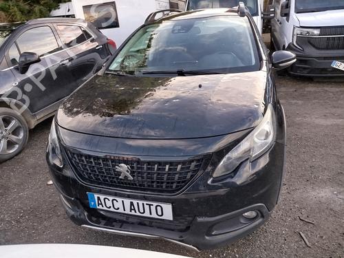 Peças PEUGEOT 2008 I (CU_) 1.2 THP 110 / PureTech 110 4887116