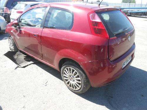 Left mirror FIAT PUNTO EVO (199_) 1.3 D Multijet (199AXC1A, 199BXC1A, 199AXT1A, 199BXT1A) | BP13866400C26 
