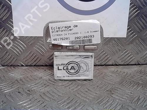 Used Interior roof light CITROËN C4 Grand Picasso I (UA_) [2006-2013]  13855593