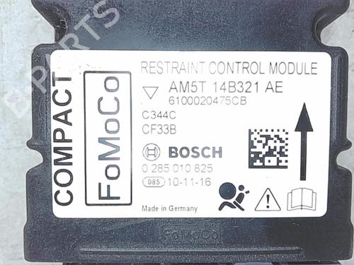 Airbag styreenhed FORD C-MAX II (DXA/CB7, DXA/CEU) [2010-2019]  14571558