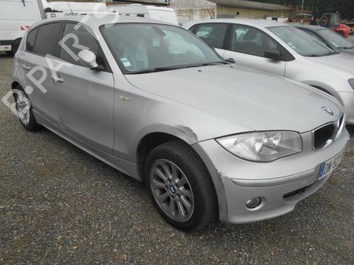 Køler BMW 1 (E87) 118 d | BP13852015M31 