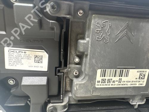 Display CITROËN C4 Picasso II | BP38428282C48 - Image 3