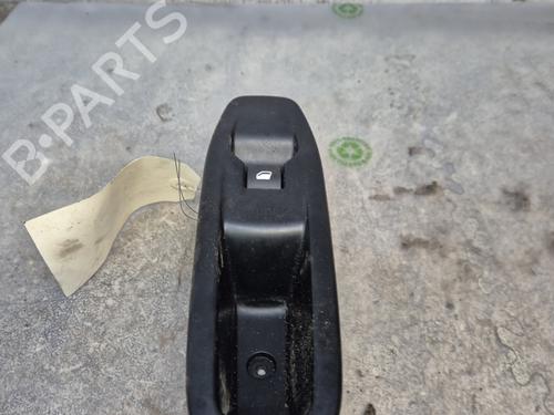 Used Left front window switch PEUGEOT 208 I (CA_, CC_) 1.2 VTI 82 (82 hp) 29845907