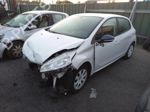 Left taillight PEUGEOT 208 I (CA_, CC_) 1.0 VTi | BP29215017C34 