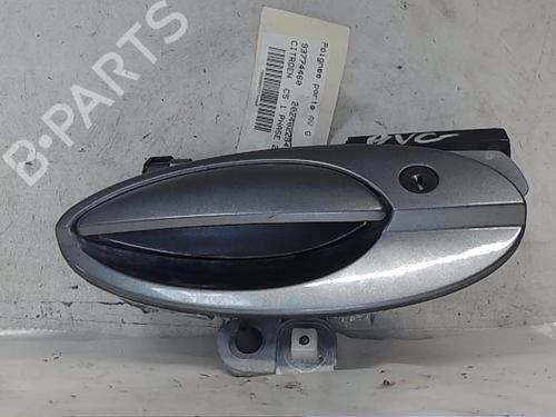 Front left exterior door handle CITROËN C5 II (RC_)  | BP20241945C128 
