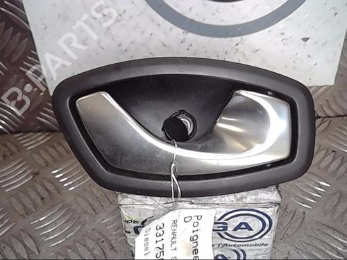 Høyre foran invendig håndtak RENAULT SCÉNIC III (JZ0/1_) 1.9 dCi (JZ0J, JZ1J, JZ1K, JZ1S) (131 hp) 13862662
