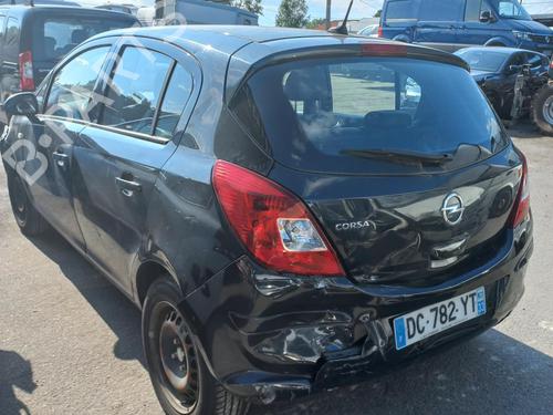 Gearbox OPEL CORSA D (S07) 1.2 (L08, L68) | BP15500460M3 