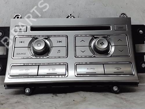 Climate control JAGUAR XF I (X250) 3.0 D | BP17125539I5 