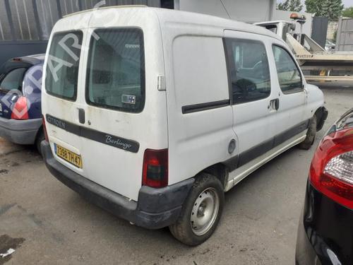 Right front door CITROËN BERLINGO / BERLINGO FIRST Box Body/MPV (M_) 1.1 i (MAHDZ, MBHDZ, MBHFX) | BP13853562C3 