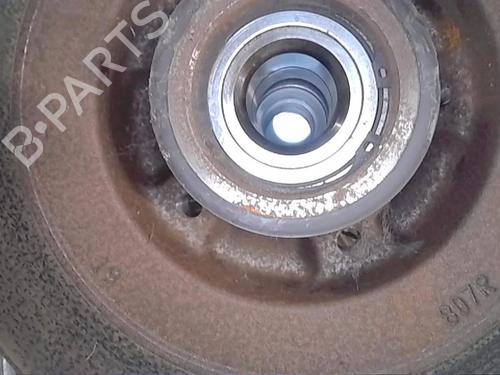 Used Left rear steering knuckle RENAULT GRAND SCÉNIC IV (R9_) 1.5 dCi 110 (R9A3) (110 hp) 14554602