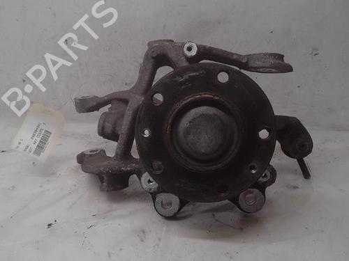 Used Left rear steering knuckle PEUGEOT 407 Coupe (6C_) 2.0 HDi (136 hp) 16567401
