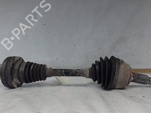 Used Right front driveshaft PORSCHE CAYENNE (9PA) Turbo S 4.8 (500 hp) 19079452