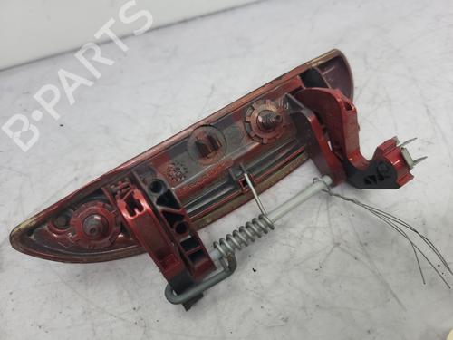 Front left exterior door handle DACIA LOGAN MCV (KS_) 1.6 16V (KS0L, KS0M, KS0P, KS1S) | BP32291299C128