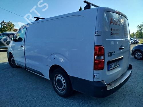 Heater blower motor CITROËN JUMPY III Van (V_) 2.0 BlueHDi 145 | BP33631929M62  - Image 12