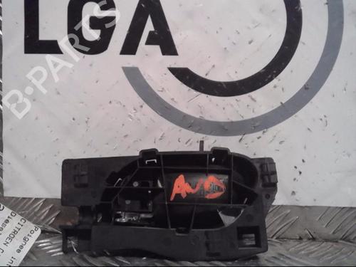 Front right interior door handle CITROËN C4 I (LC_) 1.6 HDi | BP13864698I14 