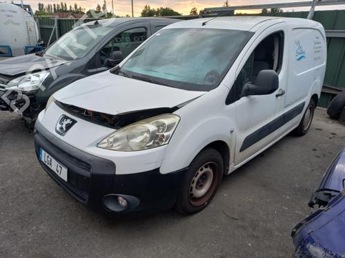 Brugte CITROËN BERLINGO Box Body/MPV (B9) [2008-2025]  4196966