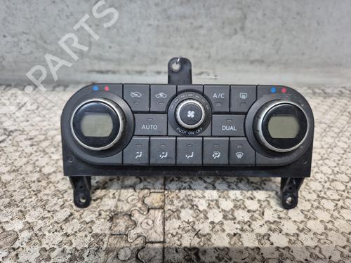 Used Climate control NISSAN QASHQAI / QASHQAI +2 I (J10, NJ10, JJ10E) [2006-2014]  26875972