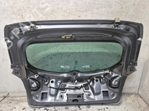Tailgate RENAULT MEGANE III Hatchback (BZ0/1_, B3_)  | BP30163855C6 