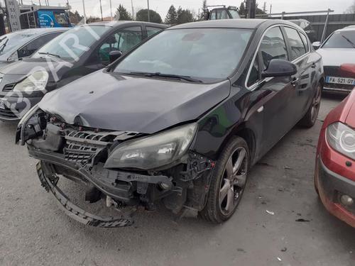 Fuel flap OPEL ASTRA J (P10) 1.7 CDTI (68) | BP13847252C131 