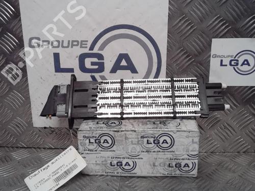 Elektronisk modul CITROËN C4 Picasso I MPV (UD_) 1.6 HDi 110 (112 hp) 14552944