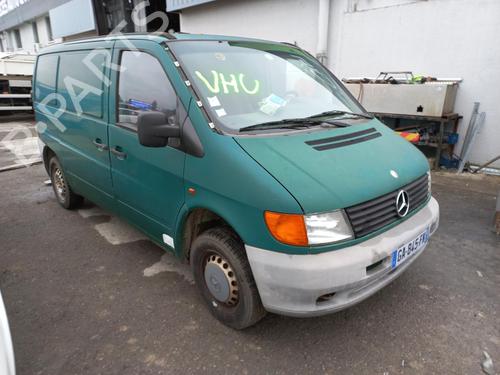 Tailgate lift support MERCEDES-BENZ VITO Van (W638) 110 CDI 2.2 (638.094) | BP17232795C138 