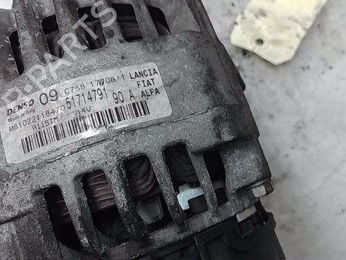 Alternator FIAT 500 (312_) 1.2 (312AXA1A) | BP17024491M7 