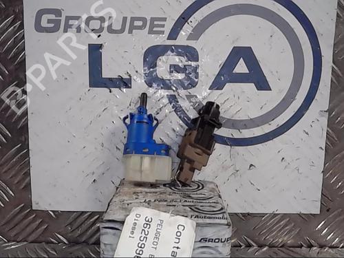 Used Electronic module PEUGEOT BOXER Van 2.2 HDi 110 (110 hp) 14552490