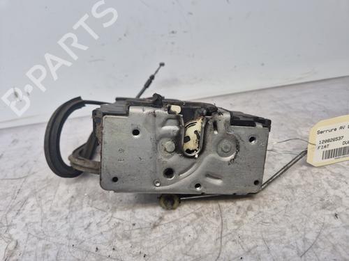 Front left lock FIAT DUCATO Van (250_) 100 Multijet 2,2 D | BP32292363C98