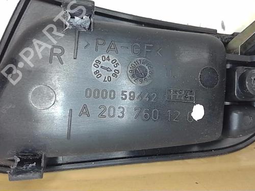 Used Front right interior door handle MERCEDES-BENZ C-CLASS Coupe (CL203) C 220 CDI (203.708) (150 hp) 19281086
