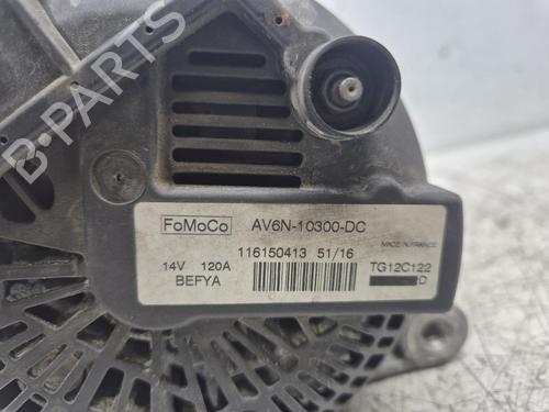 Used Alternator Alternator 37704766 37704766