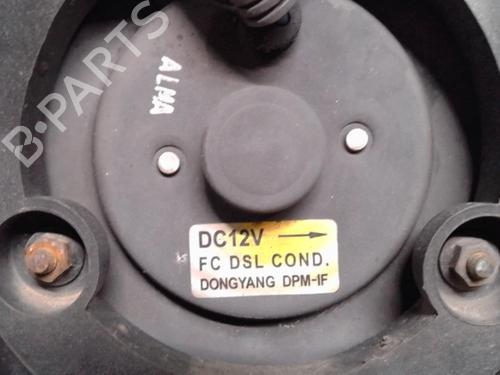 Radiator fan HYUNDAI MATRIX (FC) 1.5 CRDi VGT | BP14552968M35 