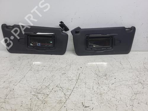 Left sun visor MERCEDES-BENZ A-CLASS (W176) A 160 CDI / d (176.011) | BP37185423I1 - Image 3
