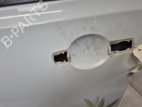 Left front door NISSAN QASHQAI / QASHQAI +2 I (J10, NJ10, JJ10E)  | BP26724393C2 